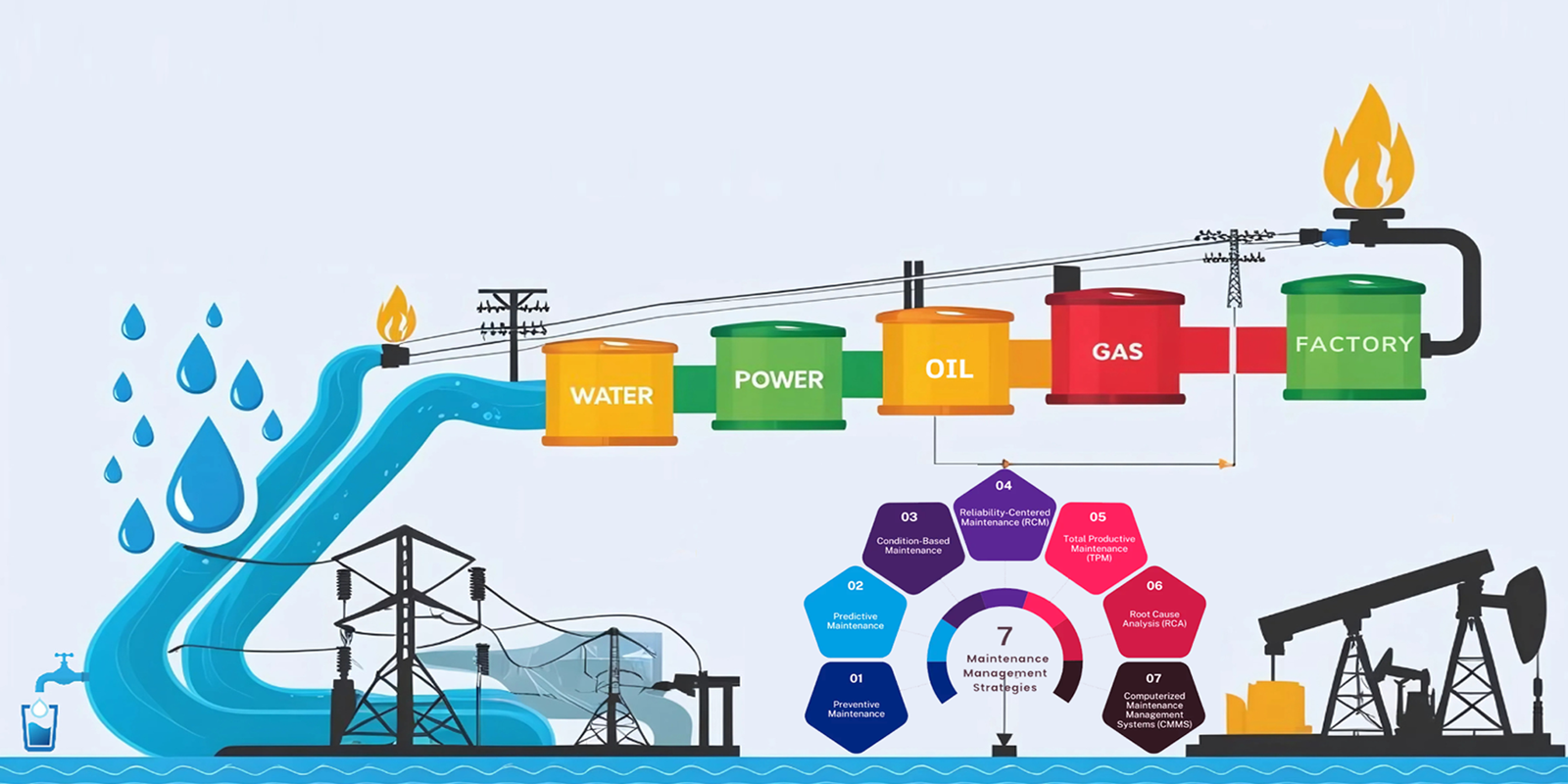 Maintainance process